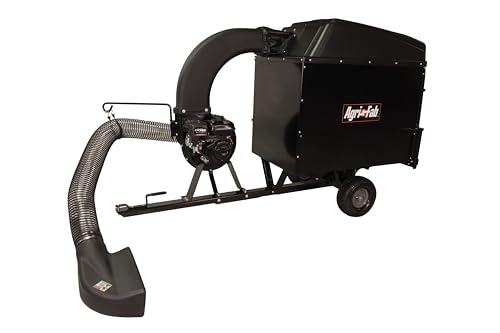 Best Commercial Tow-Behind Leaf Vacuum