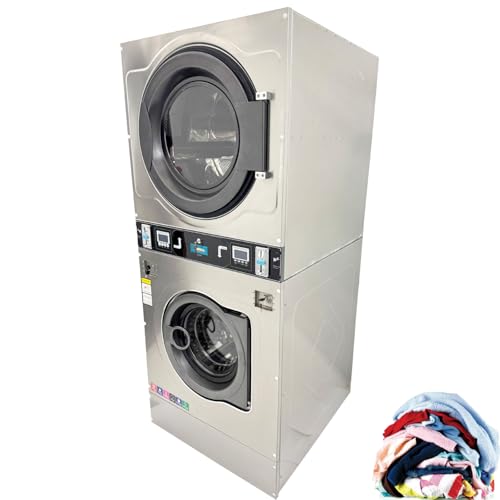 Best Commercial Washer And Dryer for Laundromat