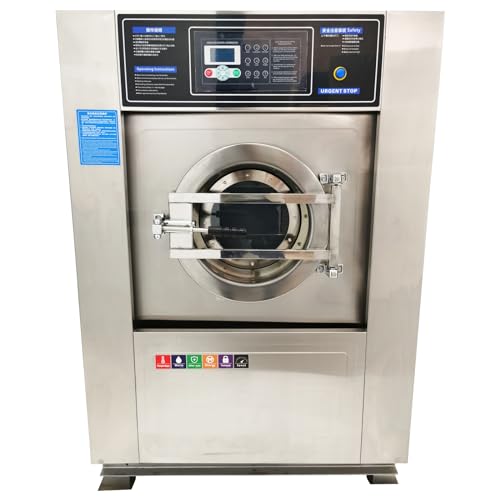 Best Commercial Washer Dryer
