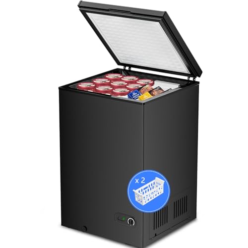 Best Compact Chest Freezer