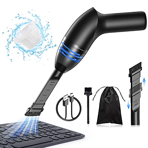Best Computer Keyboard Vacuum