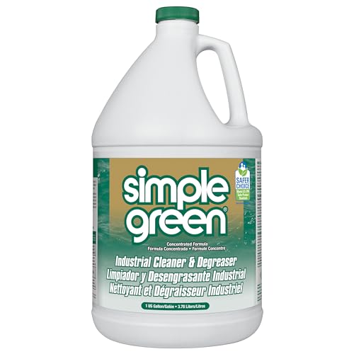 Best Concrete Garage Floor Cleaner