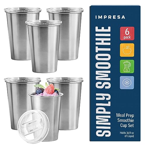 Best Containers to Freeze Smoothies