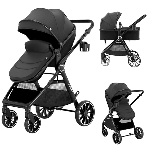 Best Convertible Bassinet Stroller