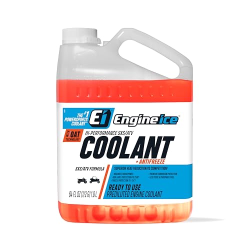 Best Coolant for Atv