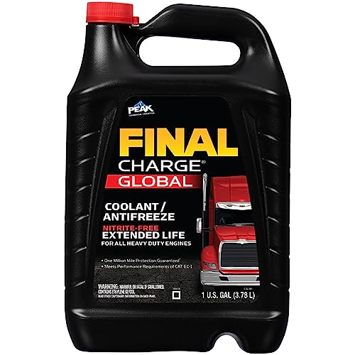 Best Coolant for Duramax Diesel