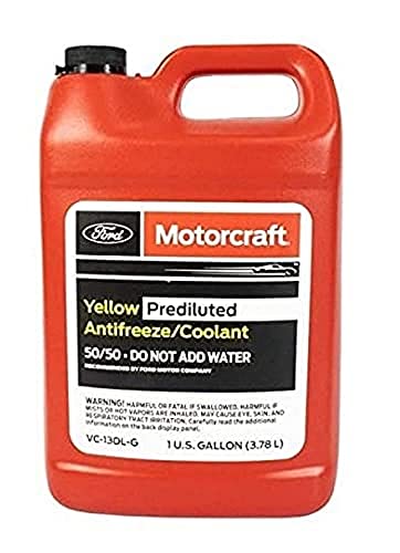 Best Coolant For Ford Fiesta