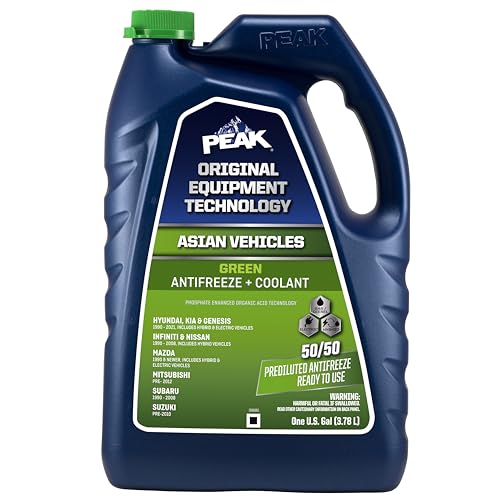 Best Coolant For Hyundai Elantra