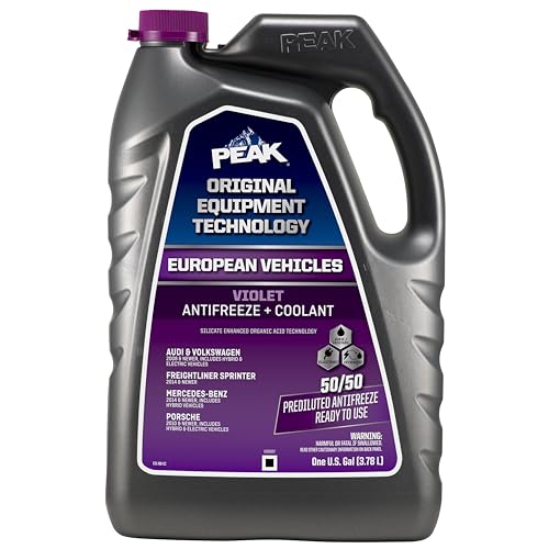 Best Coolant for Mercedes Ml350