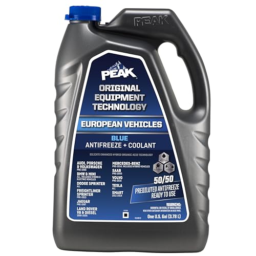Best Coolant For Mercedes Ml350