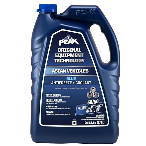 Best Coolant for Nissan Altima