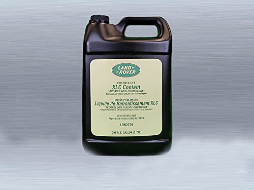 Best Coolant for Range Rover Sport