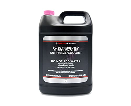 Best Coolant For Toyota Tundra