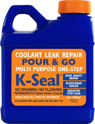 Best Coolant Leak Sealer