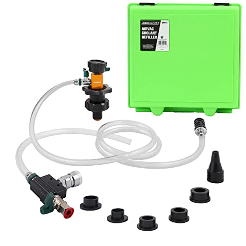 Best Coolant Vacuum Refill Kit