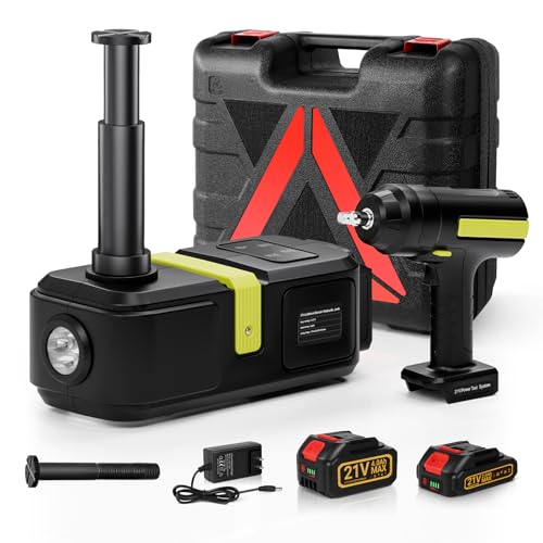 Best Cordless Car Jack