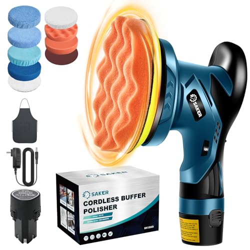 Best Cordless Polisher for Car Detailing