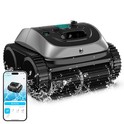 Best Cordless Pool Robot Vacuum