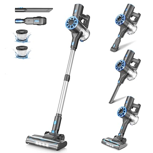 Best Cordless Stick Vacuum under $200