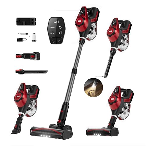 Best Cordless Vacuum for Rv
