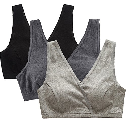 Best Cotton Nursing Bras