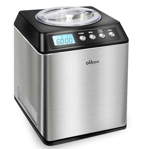 Best Countertop Ice Cream Maker