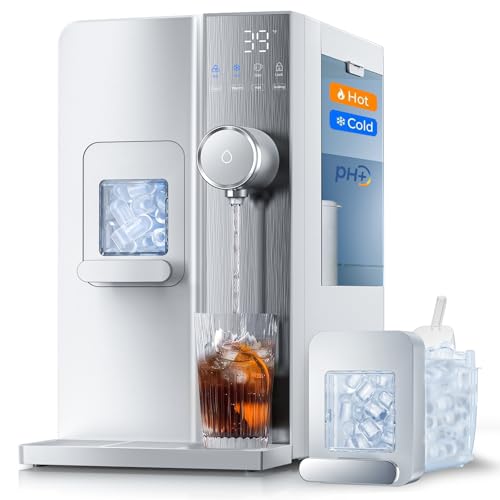 Best Countertop Ice Maker And Water Dispenser