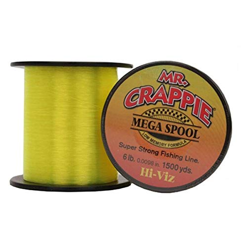 Best Crappie Fishing Line
