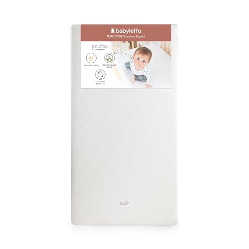 Best Crib Mattress for Babyletto Hudson