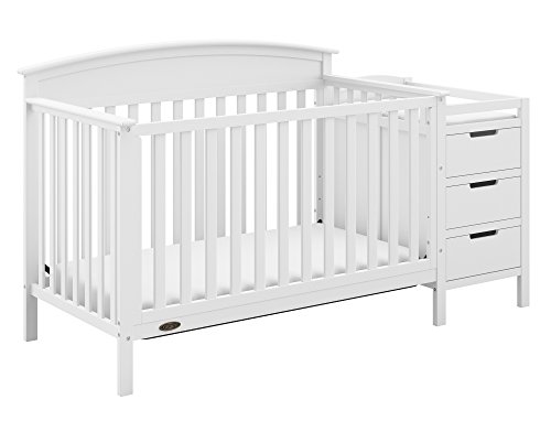 Best Crib With Changing Table