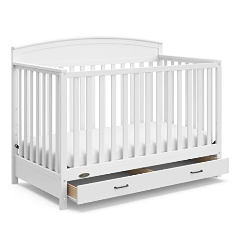 Best Crib With Storage