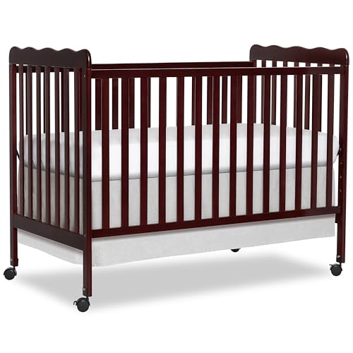 Best Crib With Wheels