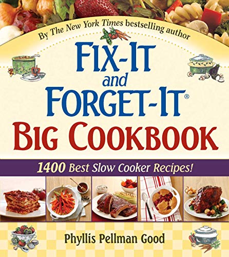 Best Crock Pot Recipe Books