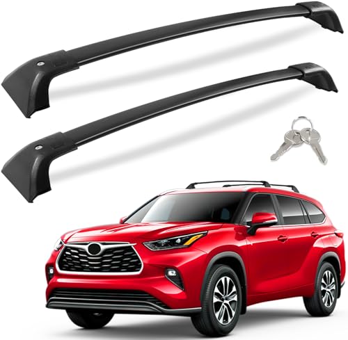 Best Cross Bars For Toyota Highlander