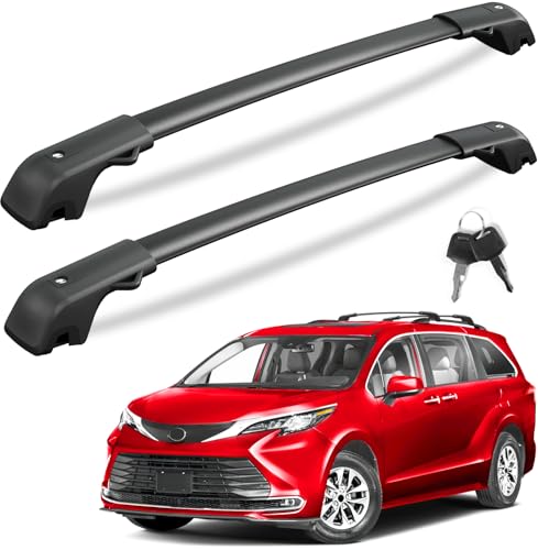 Best Cross Bars For Toyota Sienna