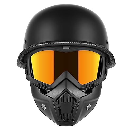 Best Cruiser Motorcycle Helmets
