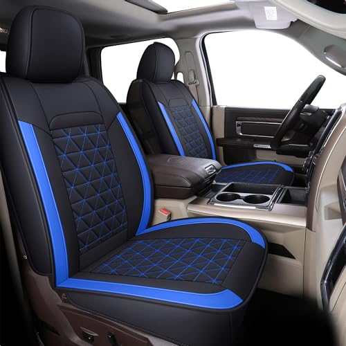 Best Custom Fit Seat Covers for Trucks