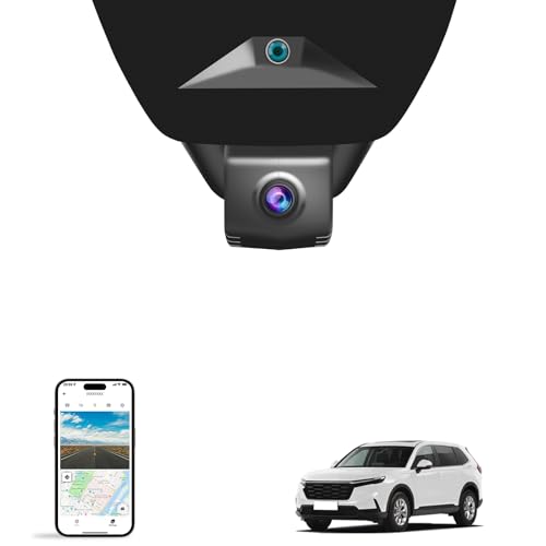 Best Dash Cam For Honda Crv 2023