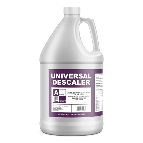 Best Descaler for Commercial Dishwasher