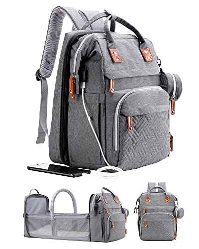 Best Diaper Bag Backpack With Changing Station
