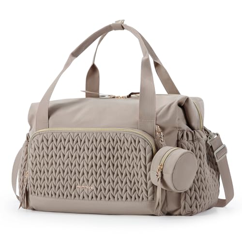 Best Diaper Bag for Breastfeeding Moms