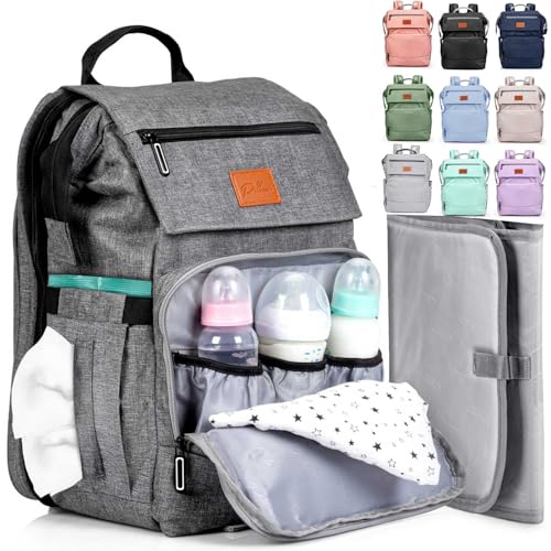 Best Diaper Bag for Toddler And Newborn