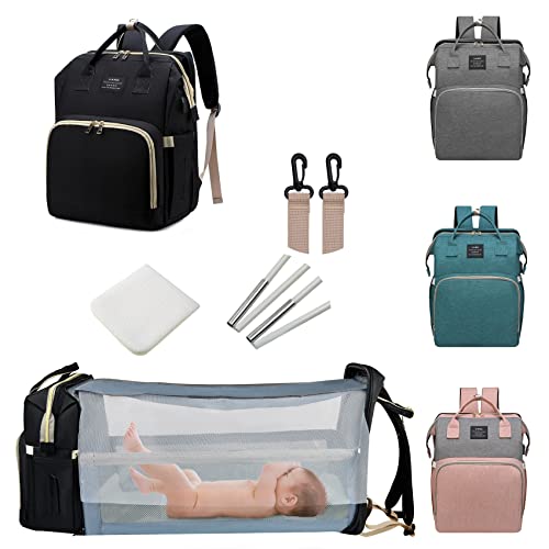 Best Diaper Bag With Changing Station