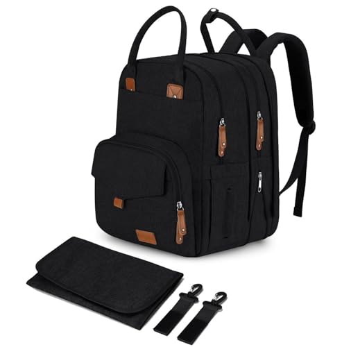 Best Diaper Bags for 2 Kids