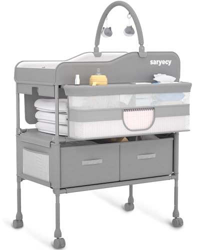 Best Diaper Changing Table