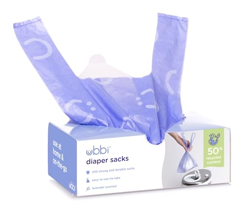 Best Diaper Disposal Bags