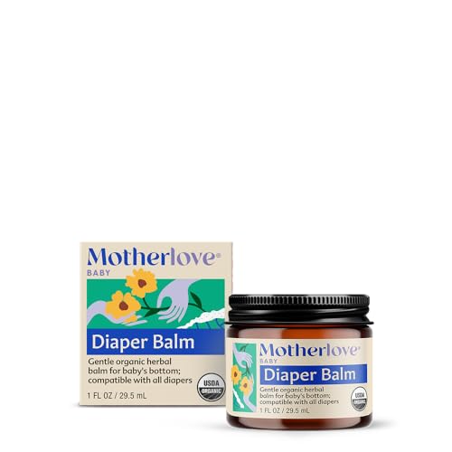 Best Diaper Rash Cream for Cloth Diapers