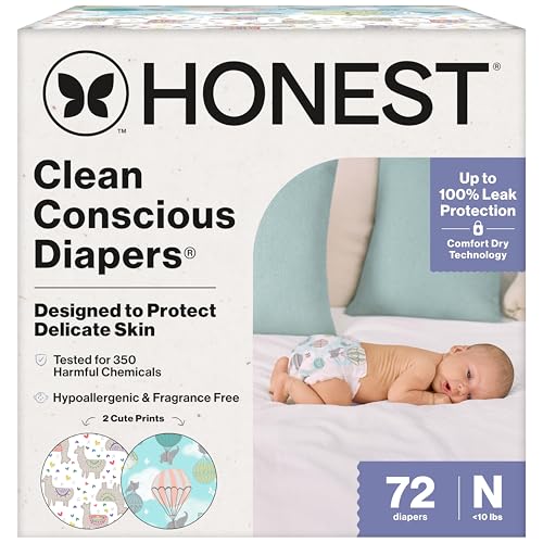 Best Diapers for Skinny Babies
