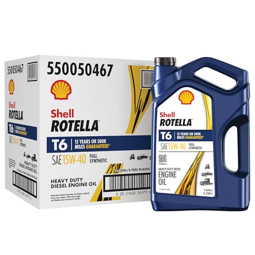 Best Diesel Engine Oil