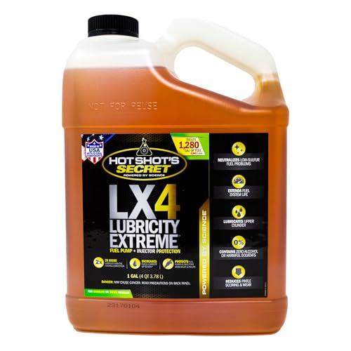 Best Diesel Fuel Lubricity Additive for Maximum Engine Protection and ...